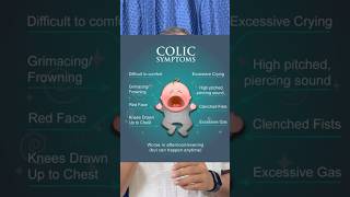 Squeezing cloth bs colic pain⁉️ #drsagul #newborncare #colicpain
