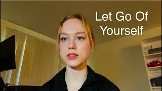 Letting Go of Who I Thought I’d Be