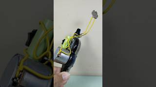MESIN DINAMO BESAR UNTUK RANGKAIAN TIPE-X ELEKTRONIK MENAKJUBKAN
