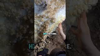 Surprising Real Life Sounds of Crystals in Games #CrystalSounds #GameAudio #CaveAdventures #shorts