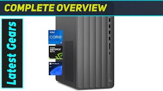 HP Envy Business Desktop: The Ultimate Powerhouse?