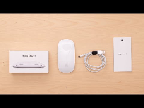 Apple Magic Mouse 2