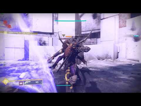 Destiny 2: An Impossible Task Part 1 - No Commentary