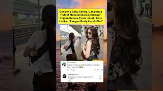 BODYNYA KAYAK MASIH GADIS YA..!! #beritaterkini  #breakingnews #shortsfeed #beritaterbaru