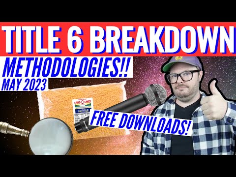 TOK Essay Title #6 (METHODOLOGIES) Breakdown & Examples! [WITH FREE ORGANIZER] May 2023 Prompts