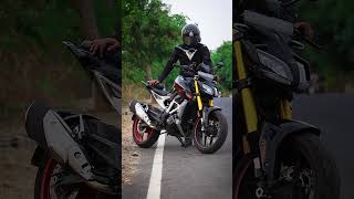 Apache RTR 310 Service and Mileage Details