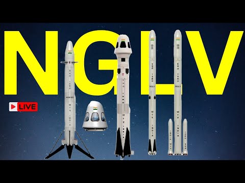 NGLV : Next Generation Launch Vehicle  | ISRO