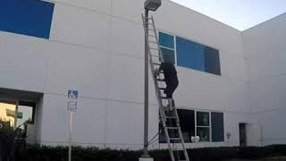Ladder safety