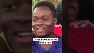 CSME Buea vs CSME limbe football match fans #short #CSME #angwistephanietv