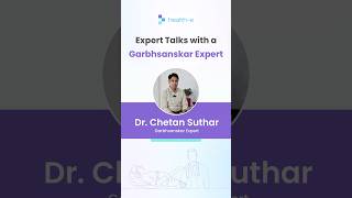 Expert talk with Garbhsanskar expert | Dr. Chetan Suthar | Health-e's Expert Talk #phrapp #healthe