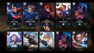 【傳說對決】新角色 緋淚 超強技能一套帶走卡芬妮! [Arena of Valor]