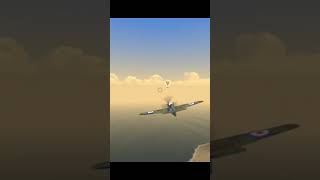 Best Warplanes WW2 Dogfight Moment #warplanesww2dogfight #warplanes #dogfight #android #androidgame