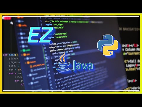 Programming is EZ to learn. Here's why...