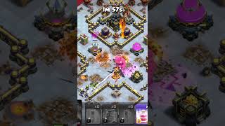 New COC Event is 🔥 | Epic  Attack! #Shorts  #clashofclanswwe