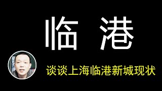 上海临港新城现状：  人口以学生为主 | 就业机会少  | 房价腰斩 | 旅游资源丰富| 通勤时间长 |