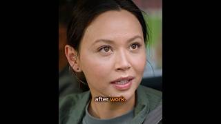 Undercover Lucy & Tim 😂 | The Rookie | #shorts