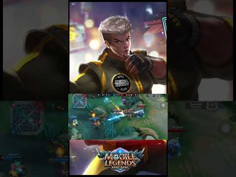 Chou 16 kill + maniac #mobilelegends #mlbb #mobilelegendsbangbang #mobilelegendsbangbang