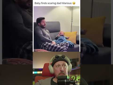 Bad Baby!  #funny