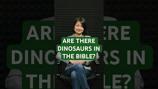 Are There Dinosaurs in the Bible? | Chloe Sun  #FullerSeminary #AskUsAnything #FullerFaculty