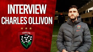 Interview Charles Ollivon