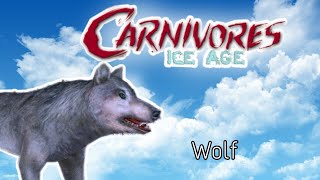 Wolf | Carnivores: Ice Age