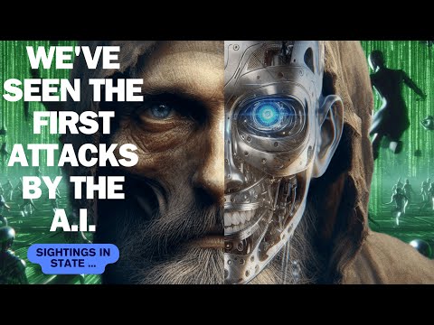 The terrifying encounter: AI attacked a human