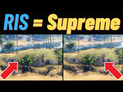 ROG Ally | RIS is Supreme