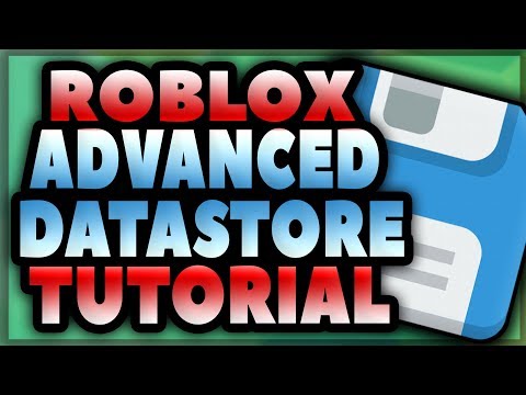 Roblox Scripting Tutorial | ADVANCED DATASTORE 1