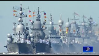俄部署「鋯石」超音速導彈 黑海艦隊總部被襲