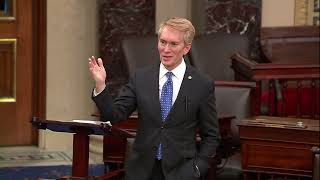Senator Lankford Delivers Remarks Ahead of 30th Anniversary of the Oklahoma City Bombing