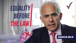 BREAKING Ben Habib Launches New Political Party ‘Advance UK’ on The Andrew Eborn Show