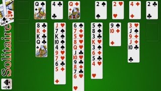 FreeCell Solitaire (by Odesys) - free offline classic card game for Android and iOS - gameplay.