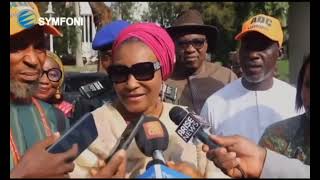 2027: FCT Senator Ireti Kingibe defects to ADC, cites LP factions.
