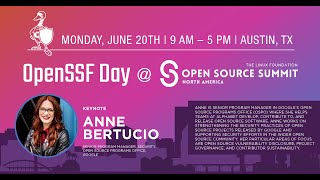 OpenSSF Day at OSS NA - What You Need to Know and Do about Vulnerability Disclosure - Anne Bertucio