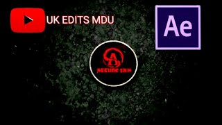 After effect edit for Attune 2k19 logo.#AdobeAfterEffects
