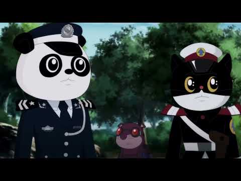 《黑猫警长——国安特别篇》里，黑猫警长转战国安战线，继续守护着森林的安全和稳定。