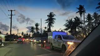 Nauru New Year Eve 2025