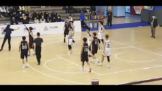 2022/01/17 WSBL第17屆女子超級聯賽 台元紡織VS國泰女籃 例行賽G2（第三節）