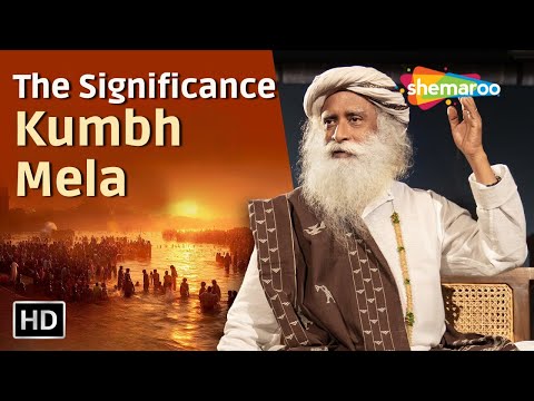 Sadhguru on Kumbh Mela | The Significance of the Shahi Snan