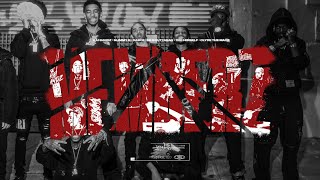 Clyde The Mack - MEMBERZ ft. Daboii, DB BoutaBag, Slimmy B, Kai Bandz, 1100 Himself (OFFICIAL VIDEO)