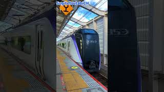 E353 series passed! #Railway #Japan