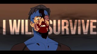「AMV」INVINCIBLE - Survivor / I Will Survive - Invincible vs Conquest