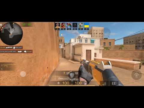 Standoff 2 gameplay.... It's like mobile CS-GO| Standoff 2 Pro gameplay