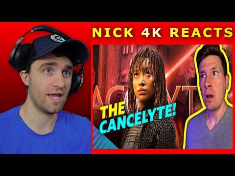 The Acolyte Has Been Canceled - Has Disney Learned Anything? | NICK 4K REACTS