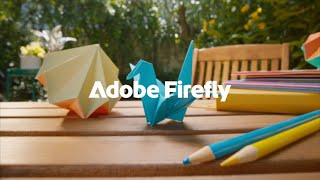 The Power of #AdobeFirefly Sits in the Palm of Your Hands