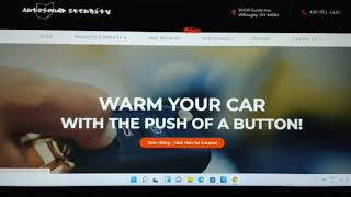 Car Audio Setup || Web Wonders