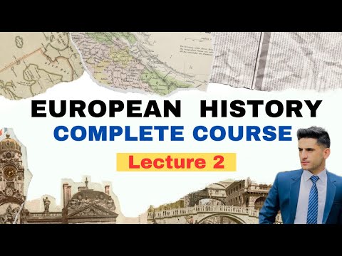 European History Lec 2 | Continental System, Fall of Napoleon & Congress of Vienna | CSS Guide Hub
