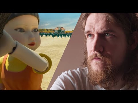 If Bo Burnham was in Squid Game...
