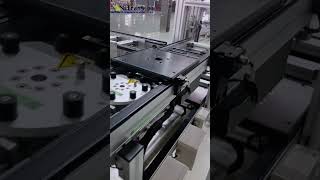 Boost Factory Efficiency with Smart Conveyors! #conveyor#machine #flexiblebendconveyors #cnc#factory