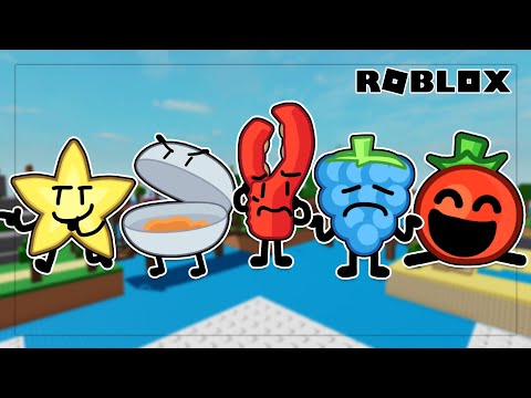 How to Find All 30 New Foods in Find the Foods ! [290] - Roblox